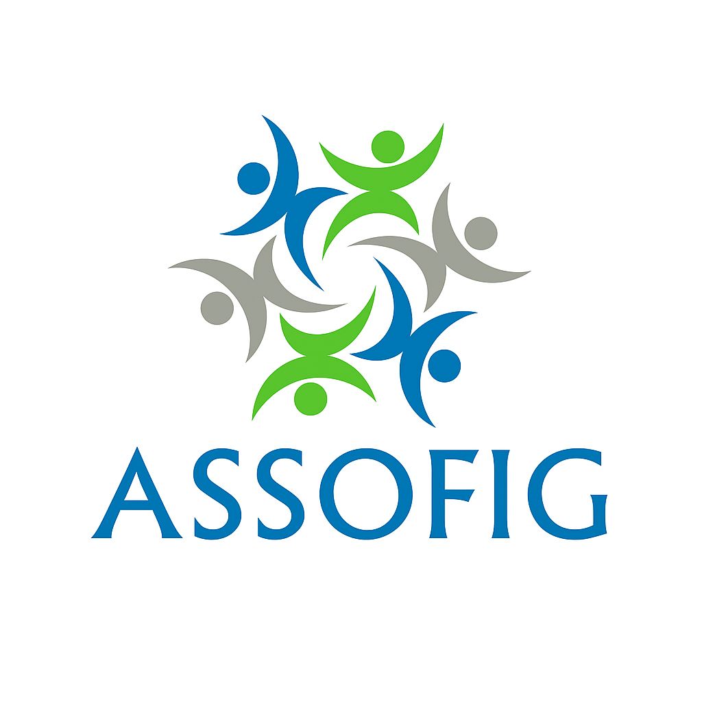 Logotipo da ASSOFIG